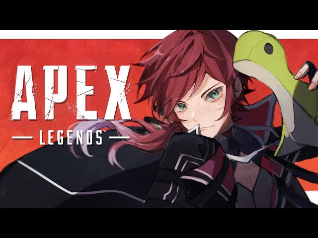 【APEX】おいす新シーズンランクちょっとだけ【ローレン・イロアス/にじさんじ】のサムネイル