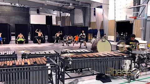 Rhythm X - 2022 (Rehearsal Run)