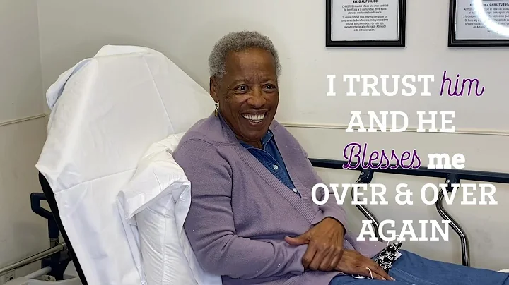 Annie Ruth Harrison | CHRISTUS Wound Care Patient