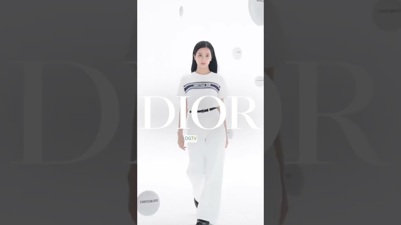 jisoo and eun woo dior｜TikTok Search