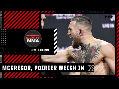 Conor McGregor, Dustin