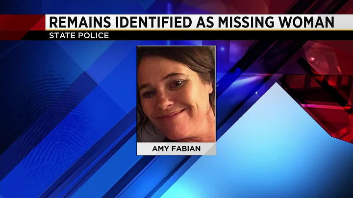 Human remains identified as missing Virginia woman