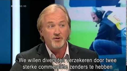 John Porter waarom De Vijver