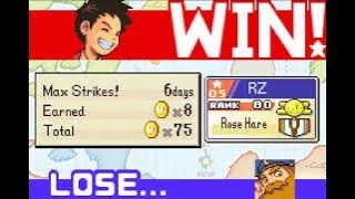 [AW Advance Campaign] Mission 4(Andy Route): Max Strikes! (S-Rank)
