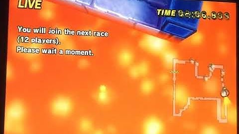 Instant Acceleration Wiimmfi Report