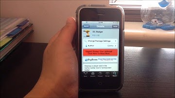 How To Get Game Center On Your iPhone 3G