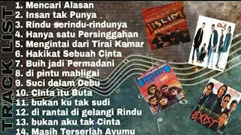 Lagu Malaysia Terpopuler - Enak di dengar ( EXIST & IKLIM )