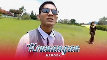Thumbnail of BERGEK - KEUNANGAN (Official Music Video)