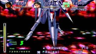 [PSX] Xenogears - Final Boss (Full Power)