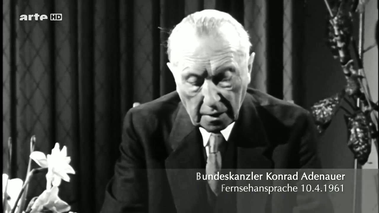Fernsehansprache Fernsehansprache