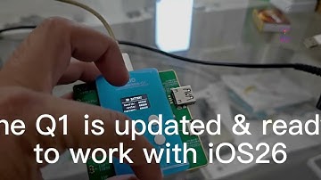 JCID Q1 is ALIVE | iOS26 Compatible JCID Q1 Update | Shooter iOS Free Tool | Happy Diwali