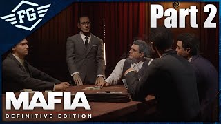 BĚŽNÁ RUTINA - Mafia: Definitive Edition #2