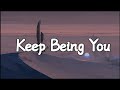 Download Lagu Isyana Sarasvati - Keep Being You (Lyrics)