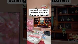 happy strange antiquities release day! #strangeantiquities #cozygames #whattoplay #gaming #indiegame