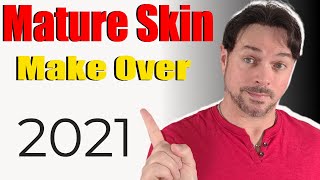 AMAZING Night Routine For Mature Skin | Products and Steps | Skin Specialst Chris Gibson