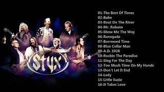Styx Greatest Hits [Full Album]