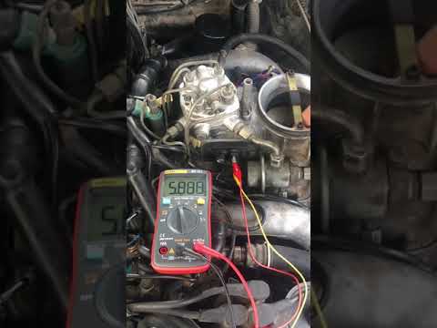 Mercedes W124 M102.963