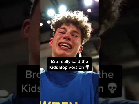 What did he