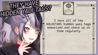 絶対的な信頼 From Confession A Receives Shiori Someone Who HoloPro In テープ・マスキングテープ