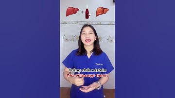 Ai nhậu nhiều nên xem hết video này| Dược Sĩ Hiếu #short #shorts #duocsihieu