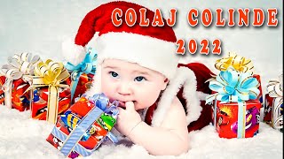 Colinde de Craciun 🔔 COLAJ 2021 - 2022 🎄🎄🎄