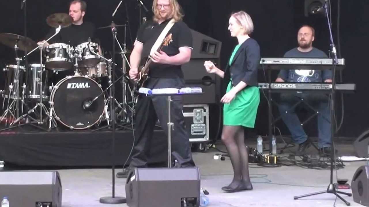 Frequency Drift - Mermaid (live @ Loreley 2012)