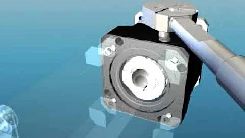 Installation of an Apex Dynamcs planetary gearbox - 天天要聞