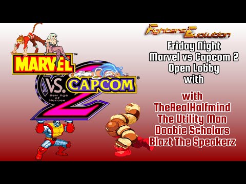 Friday Night Open Lobby Mvc2 #3
