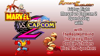 Friday Night Open Lobby Mvc2 #3