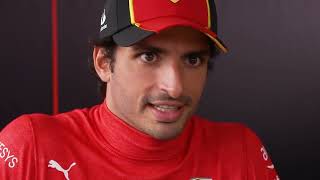Carlos Sainz Post-Race Interview | 2023 Monaco Grand Prix
