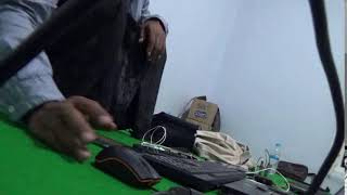 Persiapan Pelantikan MWC NU Tambelangan