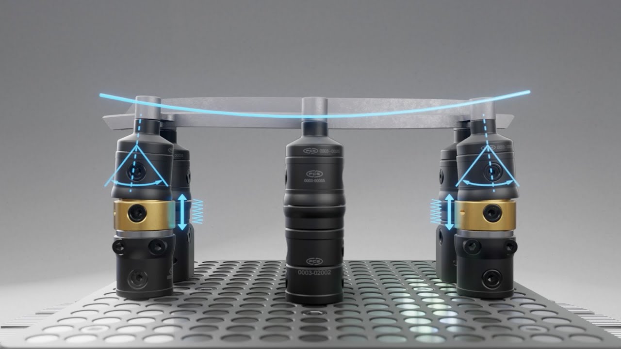 FCS System - M12 Adjustable V1