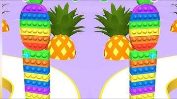 Fidget Rush Pop It 🎊 All Levels Gameplay Android, iOS Part 3