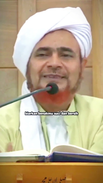 Pikirkanlah Rasulullah SAW | Habib Umar Bin Hafidz