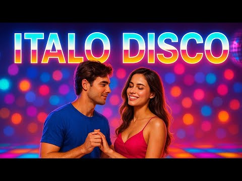 GORĄCA JAK SEN SHOCK BAND London Italo Disco Romantic