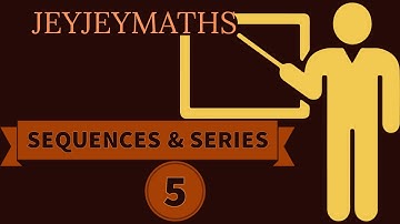 SEQUENCES AND SERIES PART 5 Prepared by BINOY XAVIER MSc,BEd,SET