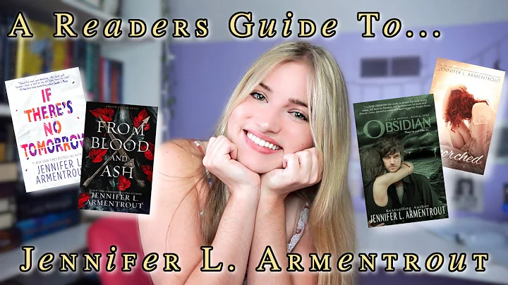 A Readers Guide to Jennifer L. Armentrout