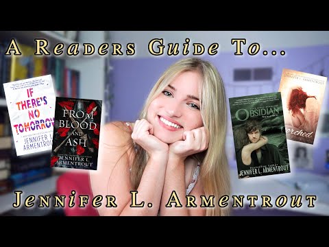 Video: Jennifer Armentrout: Biografia, Kariéra A Osobný život