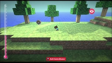 Minecraft 3D Platformer wip