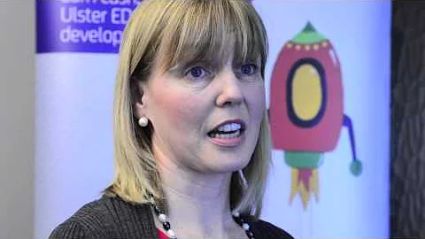 Ulster Business Festival: Dr Sharon Milner