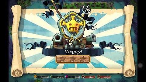 Gameplay - The Best iPad Game Plunder Pirates - Raffaello Media Presents