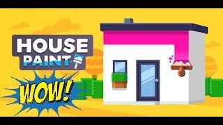 house paint game #housepaint #housepaintgame #apps #apk #thecountrygamer screenshot 1