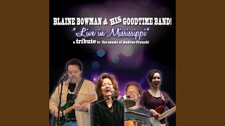 Video thumbnail of "Blaine Bowman and His Good Time Band - Leave the Devil Alone"