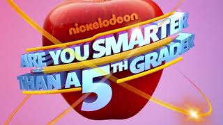 Are You Smarter Than a 5th Grader Logo.