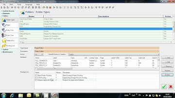 DDM PDM / PLM Folders - Project Folder Dividers