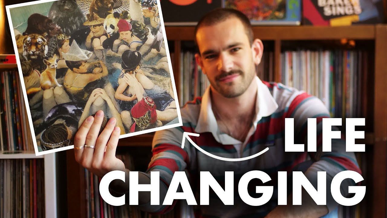 FIVE ALBUMS THAT WILL CHANGE YOUR LIFE | Hey You Listen to This