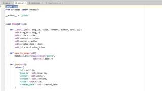 28   Having default parameter values in Python methods