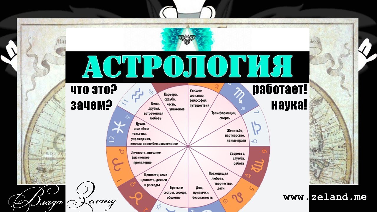 В Чем Разница Ведической И Западной Астрологии