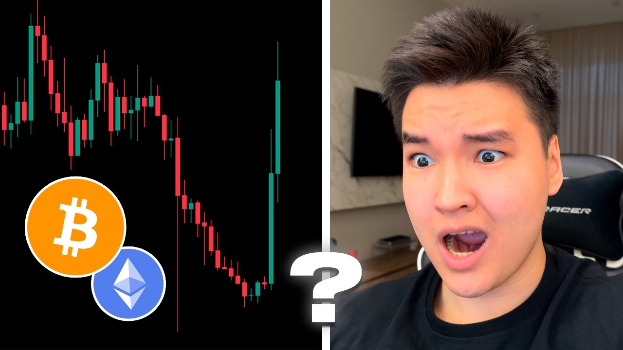 🚨 БИТКОИН: СУПЕР-ПАМП НА ЭТОЙ НЕДЕЛЕ!!!!!!!