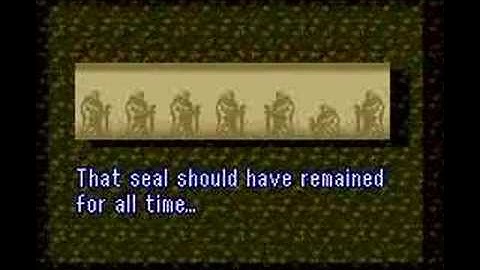 The Legend Of Zelda: Link to the Past - Intro